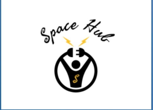 Space Hub Logo